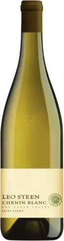 Leo Steen Dry Creek Valley Chenin Blanc Saini Farms