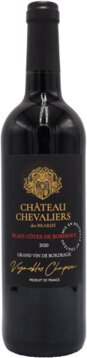 Chateau Chevaliers Des Brards Blaye Bordeaux