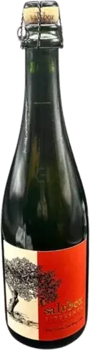 Saltbox Cider Brut Nature Sparkling Cider