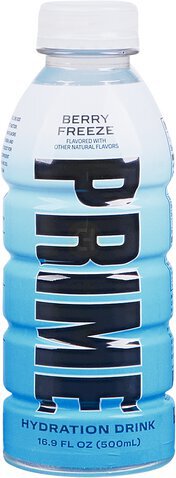 Prime Hydration Berry Freeze