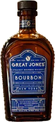 Great Jones New York Straight Bourbon