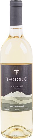 Book Cliff Tectonic White Blend