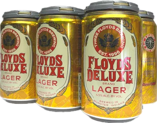 3 FLOYDS FLOYDS DELUXE LAGER