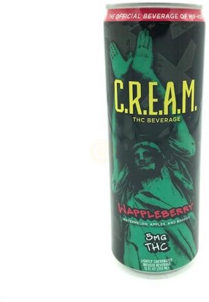C R E A M Wappleberry Single