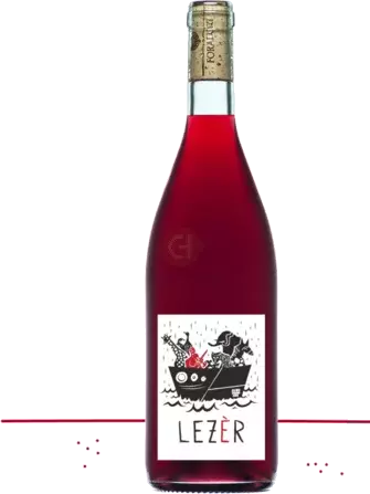 Foradori IGT Vigneti Delle Dolomiti Lezer Rosso