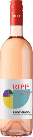 Riff Ramato Pinot Grigio Delle Venezie DOC Organic