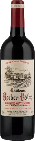 Chateau Rocher Calon Mont Saint Emi