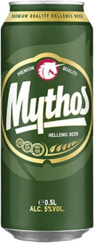 Mythos Pilsner