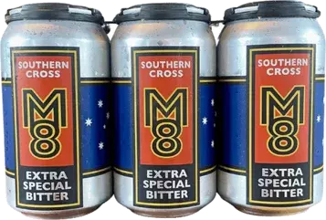 M8 SOUTHERN CROSS ESB 6/12 OZ CAN