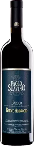 Paolo Scavino Barolo Bricco Ambrogio