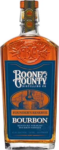 Boone County Distilling Co Founder's Reserve Bourbon