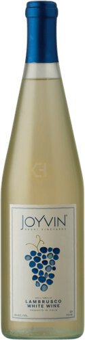 Joyvin Lambrusco White