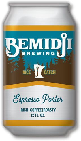 Bemidji Brewing Espresso Porter