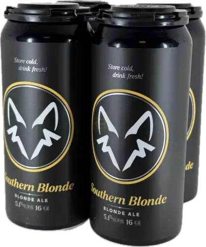 Marble Fox Southern Blond