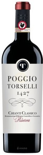 Poggio Torselli Chianti Riserv