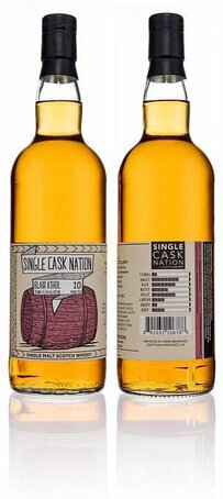 Single Cask Nation Dumbarton Dumbarton Year