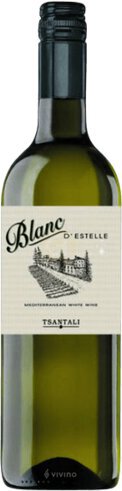 Tsantali Blanc D'estelle White Wine