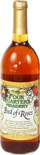 Four Quarters Meadery Bed Of Roses