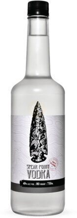 Hochatown Spear Point Vodka Vdk Oklahoma