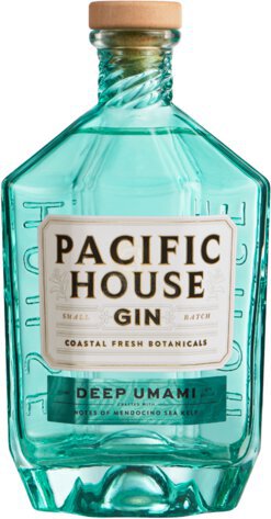 Pacific House Gin Deep Umami