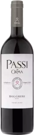 Passi Di Orma Bolgheri Toscana