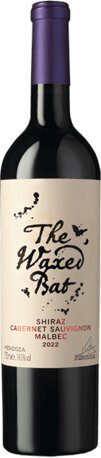 The Waxed Bat Shiraz Cabernet Malbec Blend