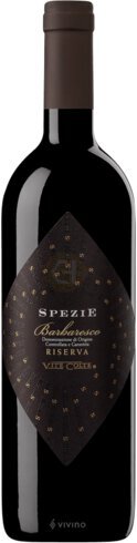 Vite Colte Barbaresco Rsv Spezie