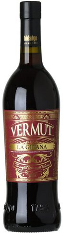 HIDALGO LA GITANA VERMOUTH