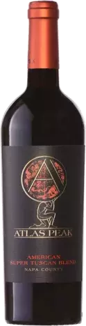 Atlas Peak American Super Tuscan Blend Napa Valley