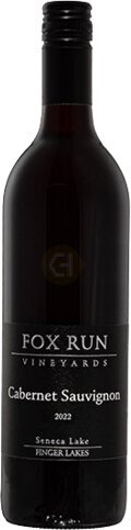 Fox Run Vineyards Cabernet Sauvignon Seneca Lake