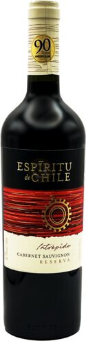 Epiritu De Chile Cabernet Sauvignon