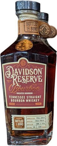 Davidson Reserve Wheated