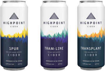 Highpoint Transplant Ne Style Cider
