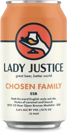 Lady Justice Esb