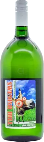 Swedish Hill Winery Doobie's Jack Ass White