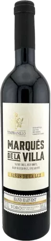 Covitiri Marques De La Villa Tempranillo