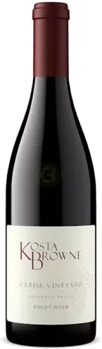 Kosta Browne Cerise Vineyard Anderson Valley Pinot Noir