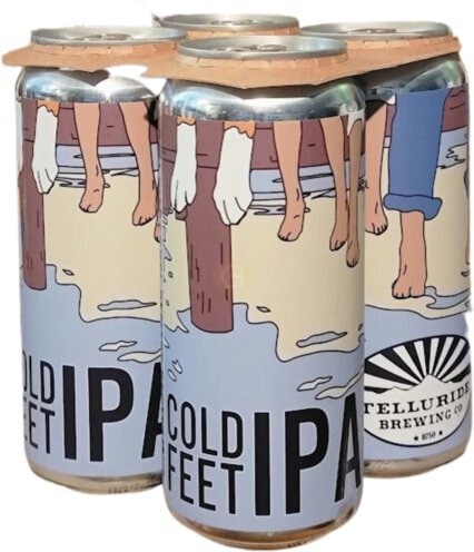 Telluride Cold Feet IPA