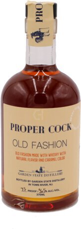 Proper Cock Old Fashion