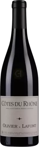 Olivier & Lafont Cotes Du Rhone