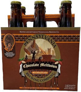 Penn Chocolate Meltdown