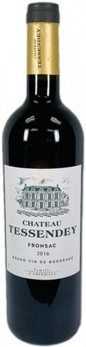 Chateau Tessendey Bordeaux