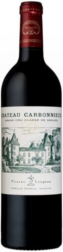 Chateau Carbonnieux Pessac Leognan Grand Cru Classe De Graves