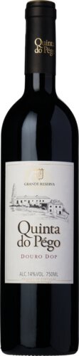 Quinta Do Pego Grande Reserve Red
