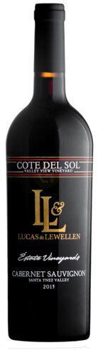 Lucas And Lewellen Cabernet Sauvignon Cote Del Ia