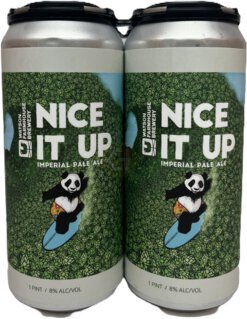 Watson Farmhouse Brewery Nice It Up Imperial Pale Ale Ca