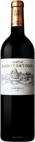 Chateau Larrivet Haut Brion Pessac
