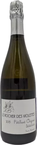 Le Rocher Des Violettes Montlouis Sur Loire Petillant Originel