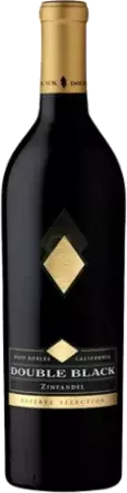 Double Black Paso Robles Zinfadel