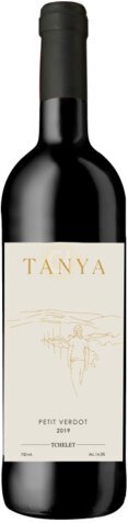 Tanya Tchelet Petite Verdot 12x750ml
